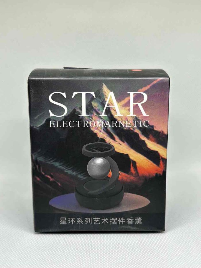 خوشبوكننده خورشيدي خودرو - Image 2