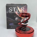 خوشبوكننده خورشيدي خودرو