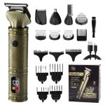 ست کامل اصلاح مردانه 6500