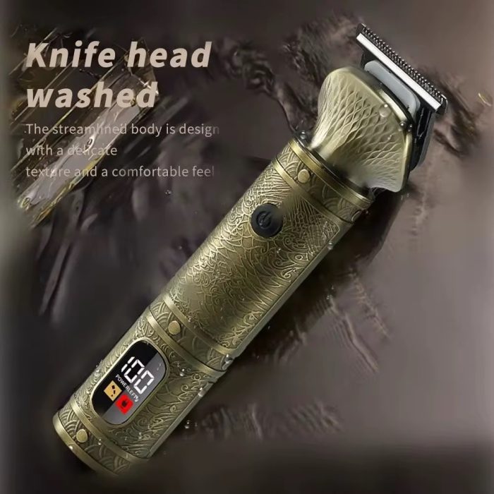 ست کامل اصلاح مردانه 6500 - Image 3