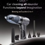 وکیوم دمنده و مکنده vc08