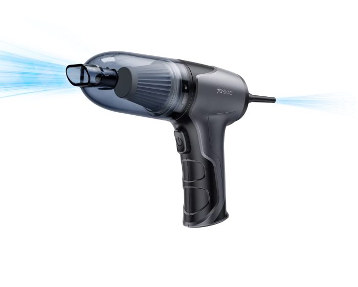 وکیوم دمنده و مکنده vc08 - Image 3