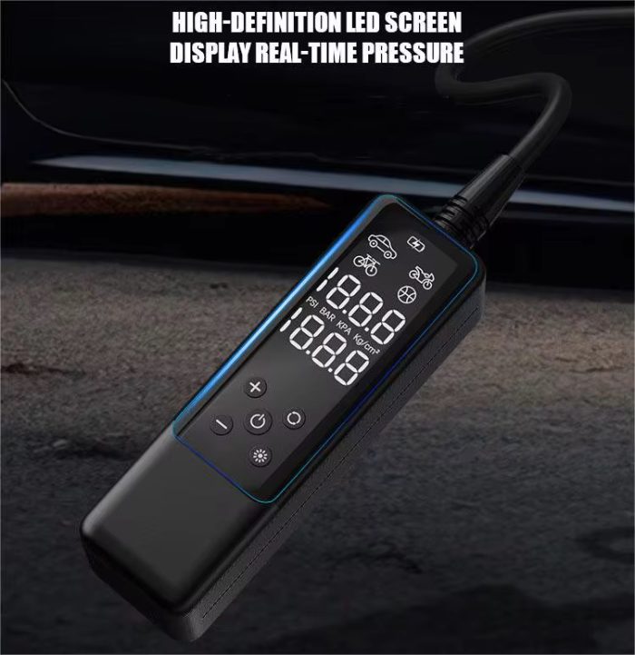 پمپ باد جیبی - Image 2