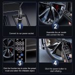 پمپ باد جیبی - Image 4