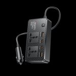 پاورسوکت فندکی ۲۰۰w