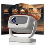 پروژکتور پرتابل tv13 4k