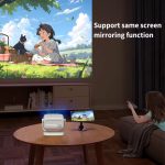 پروژکتور پرتابل tv13 4k - Image 4