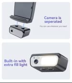 استابلایزر گیمبال یسیدو Yesido Gimbal Stabilizer SF21 - Image 4