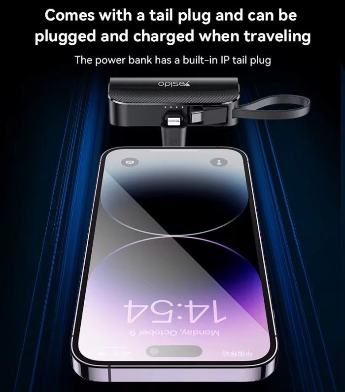 پاوربانک سوپرمینی ۵۰۰۰ - Image 4