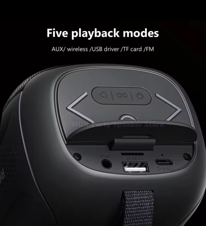 اسپيكر ضدآب ريمكس - Image 3