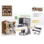 اسپرسو ساز dsp