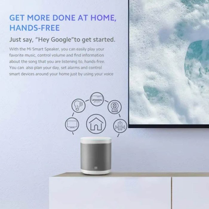 دستیار صوتی و اسپیکر Xiaomi - Image 2