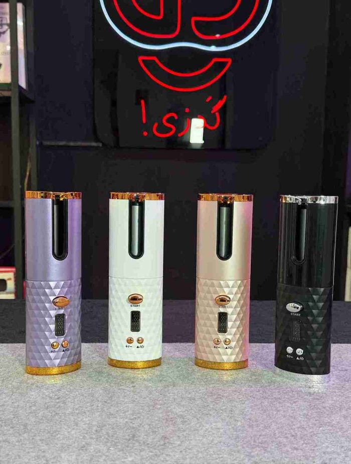 بابلیس اتوماتیک فول پکیج - Image 4