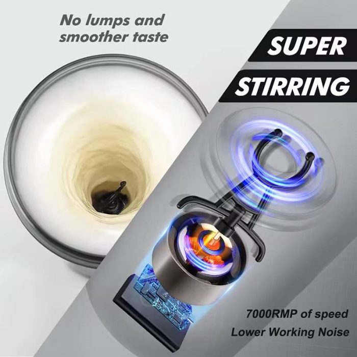 شیکر برقی اتوماتیک - Image 3