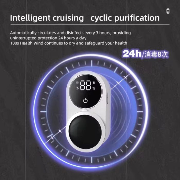 نگهدارنده مسواک آنتی باکتریال - Image 3