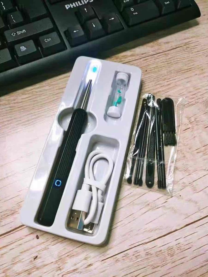 گوش پاک کن هوشمند - Image 5