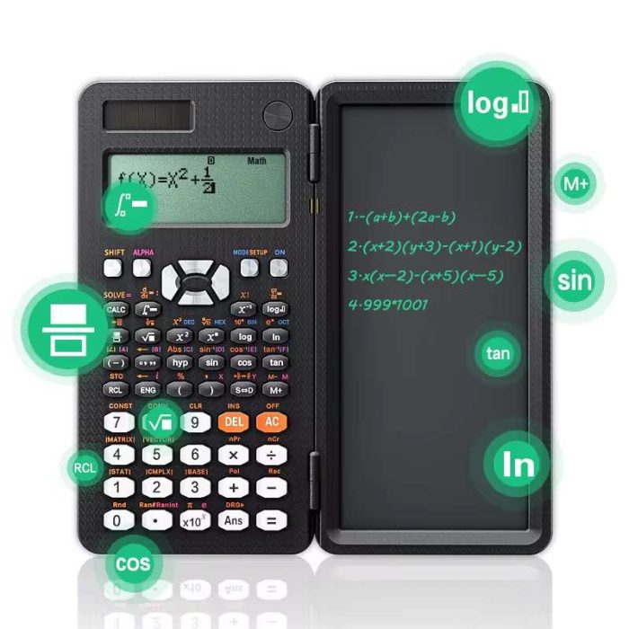 ماشین حساب مهندسی پد دار - Image 2