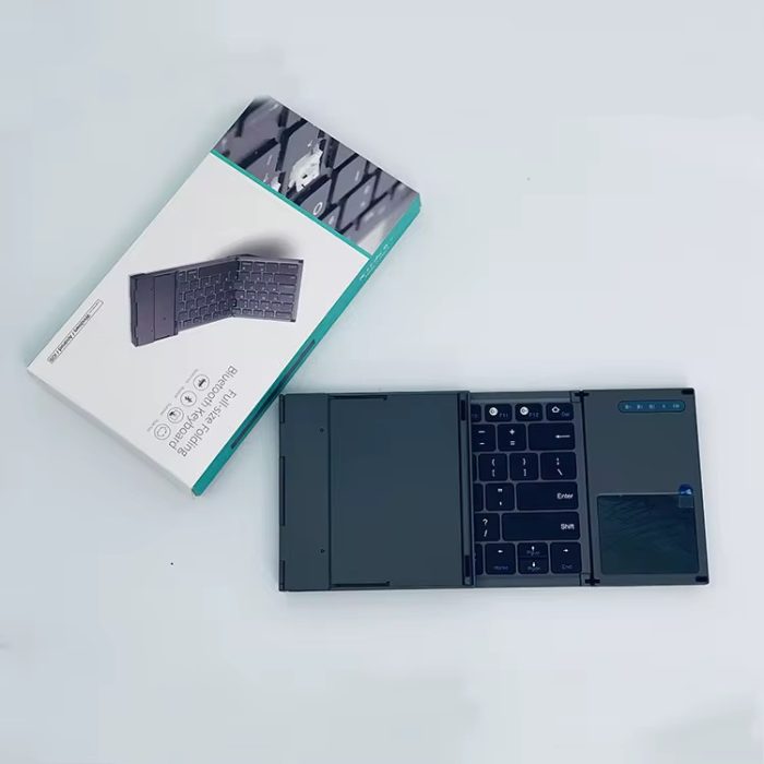 کیبورد و تاچ پد جیبی - Image 4