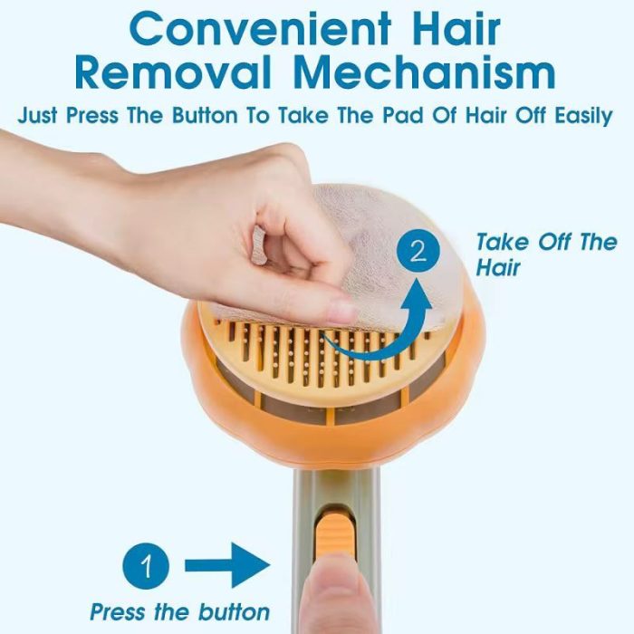 شانه پت آفتاب گردان - Image 6