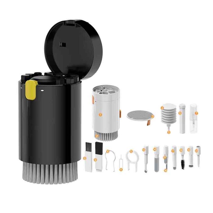 کیت نظافت ۲۰تیکه - Image 4