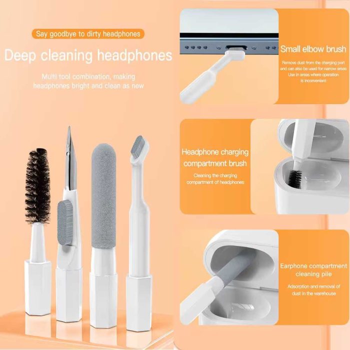 کیت نظافت ۲۰تیکه - Image 3