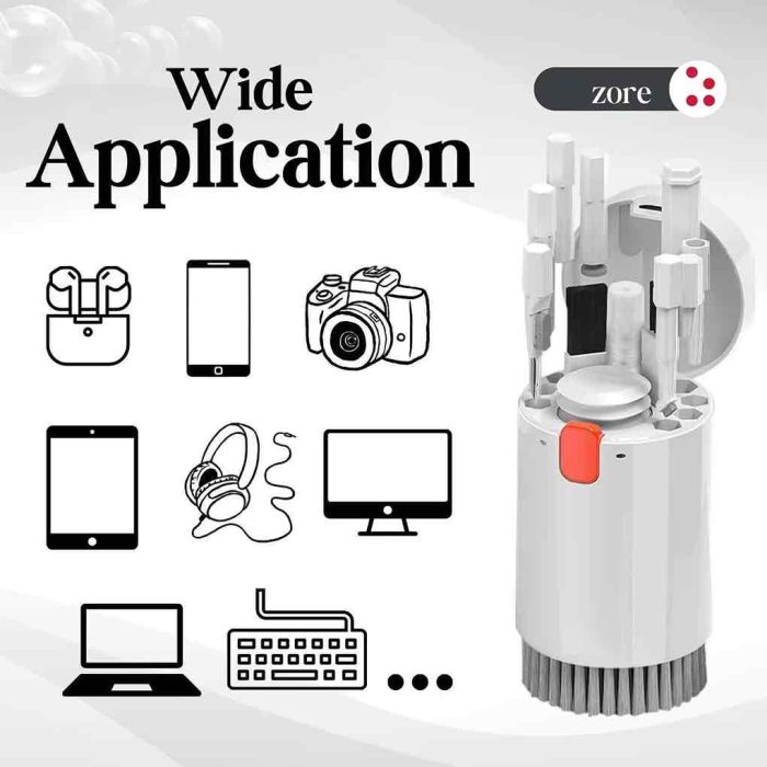 کیت نظافت ۲۰تیکه - Image 5