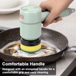 برس شارژی نظافت 6in1 | قیمت برس شارژی نظافت - Image 4