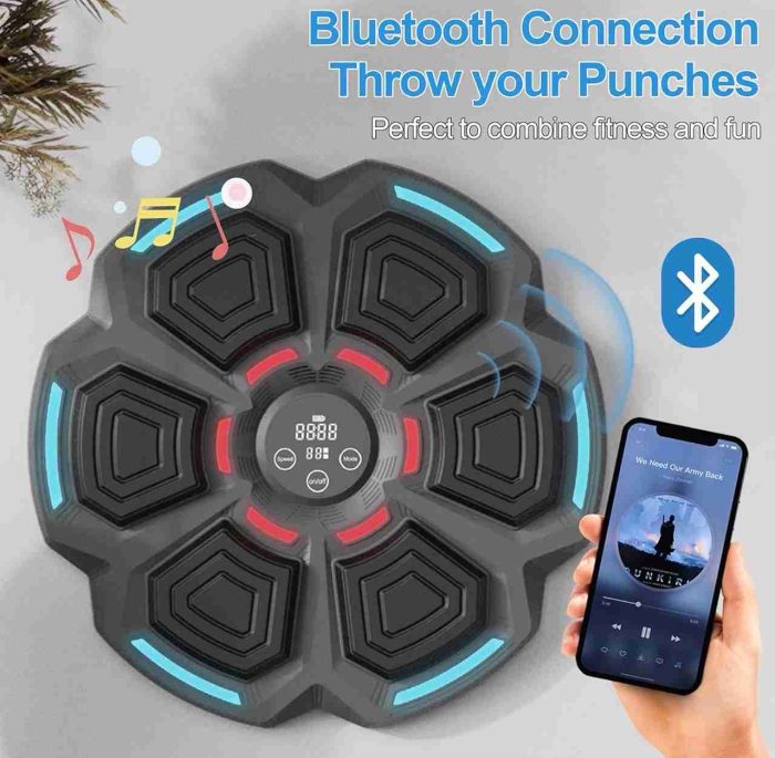 بوکس دیواری هوشمند بلوتوثی - Image 2