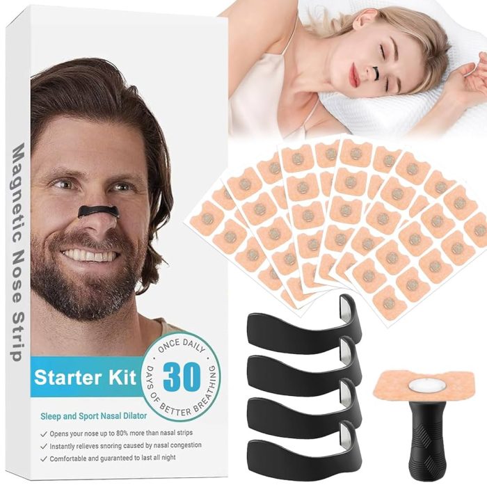 خرید گریپ تنگی نفس و خروپف| قیمت گیره ضد خروپف در گدزی کالا - Image 2