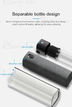 اسپری تمیزکننده چندکاره صفحهنمایش (همراه پارچه میکروفایبر) - Image 2