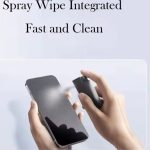 اسپری تمیزکننده چندکاره صفحهنمایش (همراه پارچه میکروفایبر) - Image 3
