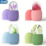 خرید قالب یخ سیلیکونی صورت | گجت خنککننده و ماساژ پوست در گدزی - Image 2
