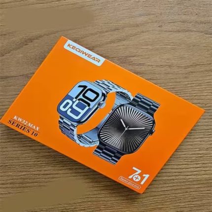 ساعت هوشمند KEQIWEAR مدل KW-32 MAX