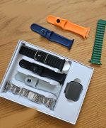 ساعت هوشمند KEQIWEAR مدل KW-32 MAX - Image 2