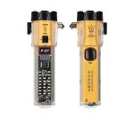 چراغقوه ۱۰ کاره چندمنظوره شارژی | مجهز به پاوربانک و فندک برقی