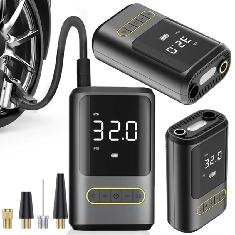eng_pm_Electric-bicycle-pump-for (1) پمپ باد برقی قابل حمل (مینی کمپرسور شارژی)