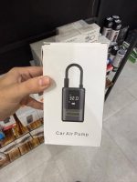 پمپ باد برقی قابل حمل (مینی کمپرسور شارژی) - Image 3