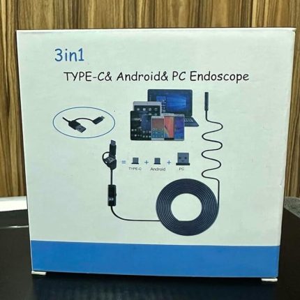 دوربین آندوسکوپ (Endoscope)
