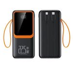 پاوربانک 20هزار 22/5 وات سوپرفست شارژ لیوینو - Image 2