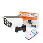 نورافکن خورشیدی کنترلدار ۴۰ وات