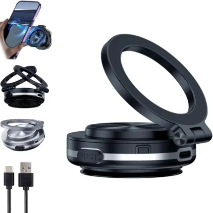 هولدر وکیوم برقی