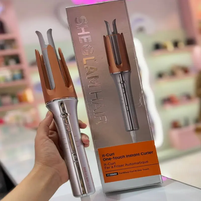 کرلی کن شیگلم (1) کرلی شیگلم