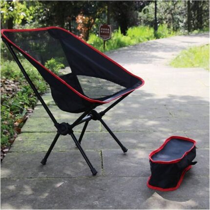 صندلی تاشو کمپینگ بزرگ