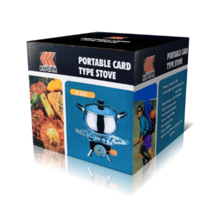 اجاق تاشو سفری