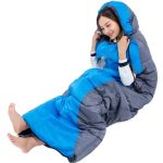 کیسه خواب کمجا