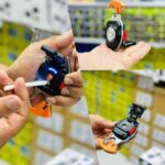 ابزار نجات چندکاره جیبی مدل شارژی