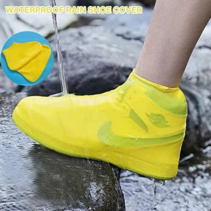 روکش سیلیکونی ضد آب کفش