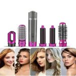 سشوار و حالت دهنده مو 5 کاره جوی JOY مدل Hot Air Styler 5 In 1 - Image 3