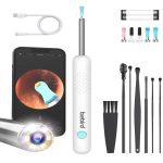 گوش‌پاک‌کن هوشمند دوربین‌دار بی‌برد (Bebird Ear-Care Camera)