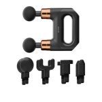 ماساژور دو سر (Dual Head Massage Gun)